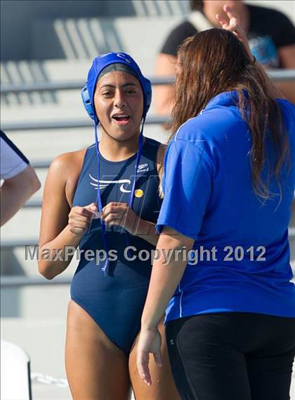 Thumbnail 2 in Santa Ana Valley vs. Los Amigos (CIF SS D7 Final) photogallery.