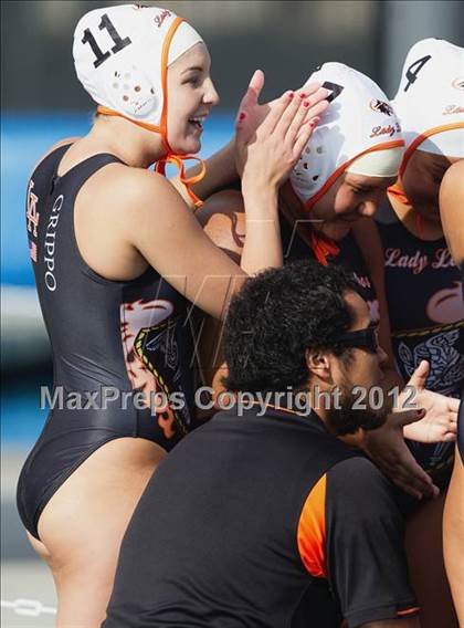Thumbnail 3 in Santa Ana Valley vs. Los Amigos (CIF SS D7 Final) photogallery.
