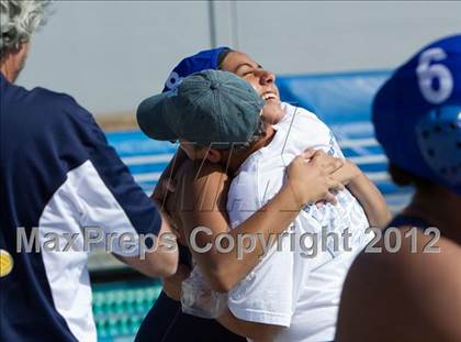 Thumbnail 2 in Santa Ana Valley vs. Los Amigos (CIF SS D7 Final) photogallery.