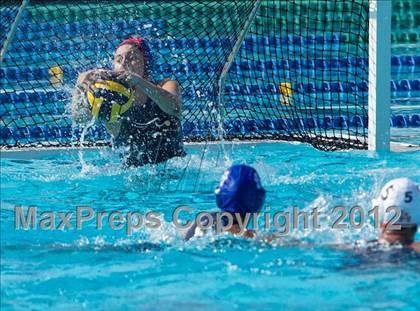 Thumbnail 3 in Santa Ana Valley vs. Los Amigos (CIF SS D7 Final) photogallery.