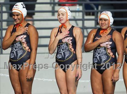 Thumbnail 3 in Santa Ana Valley vs. Los Amigos (CIF SS D7 Final) photogallery.