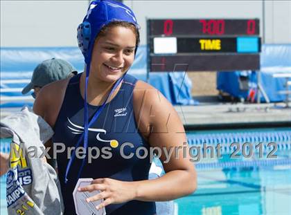 Thumbnail 3 in Santa Ana Valley vs. Los Amigos (CIF SS D7 Final) photogallery.