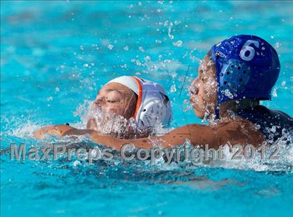 Thumbnail 3 in Santa Ana Valley vs. Los Amigos (CIF SS D7 Final) photogallery.