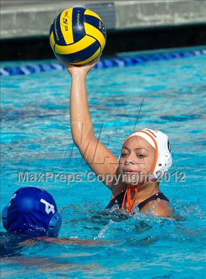 Thumbnail 3 in Santa Ana Valley vs. Los Amigos (CIF SS D7 Final) photogallery.