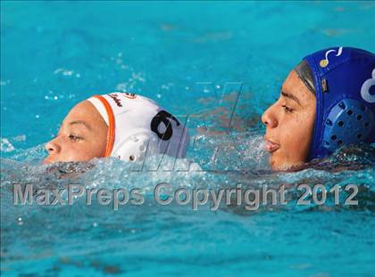 Thumbnail 2 in Santa Ana Valley vs. Los Amigos (CIF SS D7 Final) photogallery.