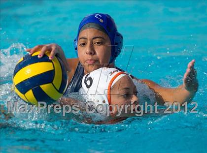 Thumbnail 1 in Santa Ana Valley vs. Los Amigos (CIF SS D7 Final) photogallery.