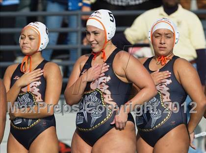 Thumbnail 1 in Santa Ana Valley vs. Los Amigos (CIF SS D7 Final) photogallery.