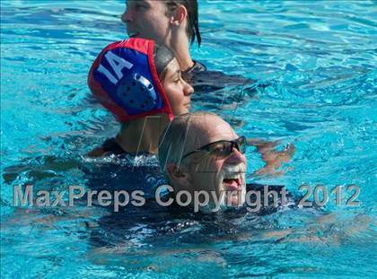 Thumbnail 2 in Santa Ana Valley vs. Los Amigos (CIF SS D7 Final) photogallery.