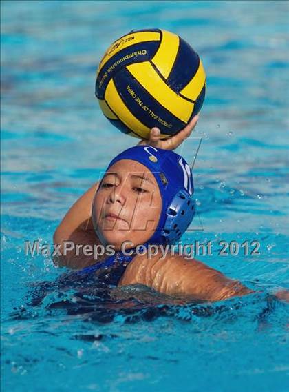 Thumbnail 3 in Santa Ana Valley vs. Los Amigos (CIF SS D7 Final) photogallery.
