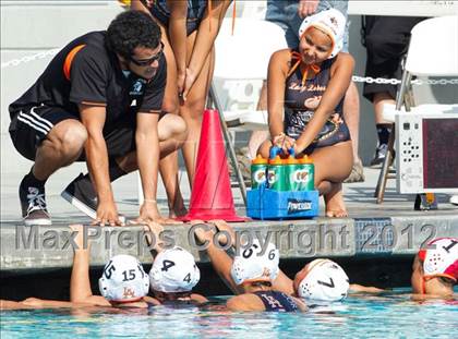 Thumbnail 3 in Santa Ana Valley vs. Los Amigos (CIF SS D7 Final) photogallery.