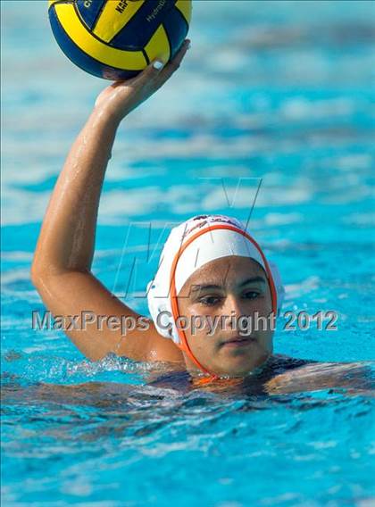 Thumbnail 3 in Santa Ana Valley vs. Los Amigos (CIF SS D7 Final) photogallery.