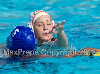 Thumbnail 3 in Santa Ana Valley vs. Los Amigos (CIF SS D7 Final) photogallery.