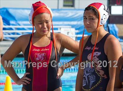 Thumbnail 2 in Santa Ana Valley vs. Los Amigos (CIF SS D7 Final) photogallery.