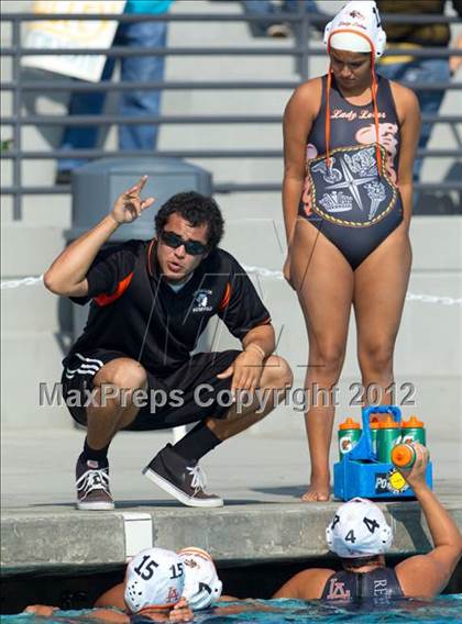 Thumbnail 1 in Santa Ana Valley vs. Los Amigos (CIF SS D7 Final) photogallery.