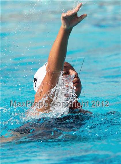 Thumbnail 1 in Santa Ana Valley vs. Los Amigos (CIF SS D7 Final) photogallery.