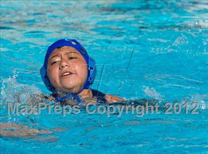 Thumbnail 1 in Santa Ana Valley vs. Los Amigos (CIF SS D7 Final) photogallery.