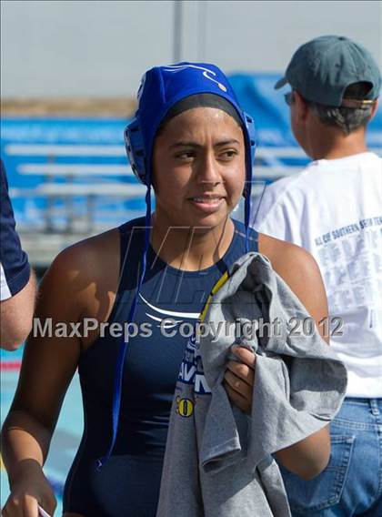 Thumbnail 3 in Santa Ana Valley vs. Los Amigos (CIF SS D7 Final) photogallery.