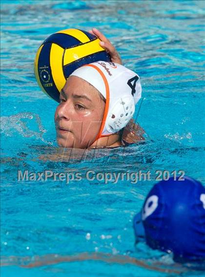 Thumbnail 3 in Santa Ana Valley vs. Los Amigos (CIF SS D7 Final) photogallery.