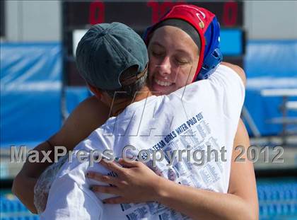 Thumbnail 3 in Santa Ana Valley vs. Los Amigos (CIF SS D7 Final) photogallery.