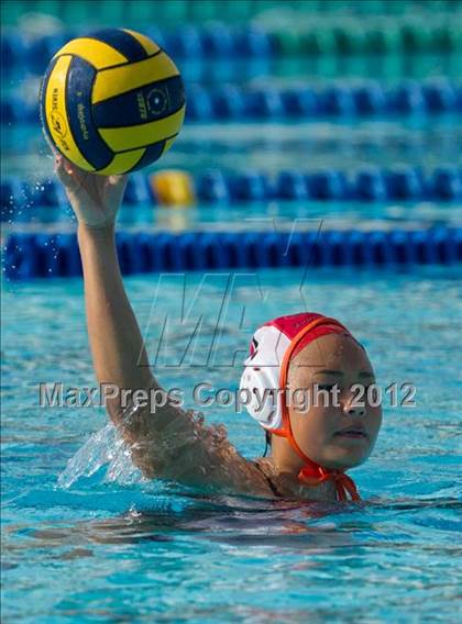 Thumbnail 2 in Santa Ana Valley vs. Los Amigos (CIF SS D7 Final) photogallery.
