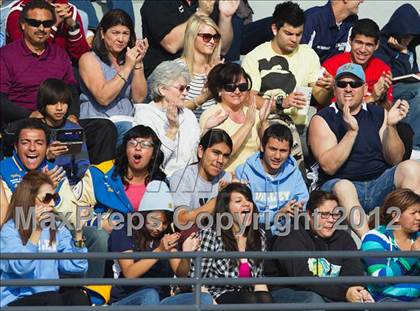 Thumbnail 3 in Santa Ana Valley vs. Los Amigos (CIF SS D7 Final) photogallery.