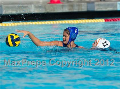 Thumbnail 1 in Santa Ana Valley vs. Los Amigos (CIF SS D7 Final) photogallery.