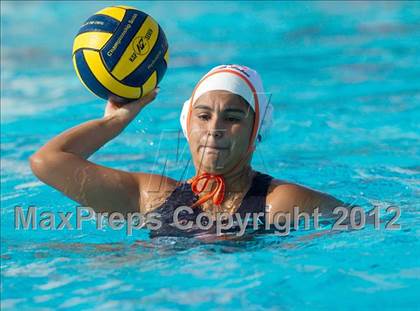 Thumbnail 1 in Santa Ana Valley vs. Los Amigos (CIF SS D7 Final) photogallery.