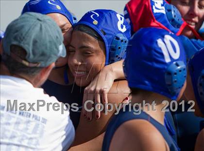 Thumbnail 2 in Santa Ana Valley vs. Los Amigos (CIF SS D7 Final) photogallery.