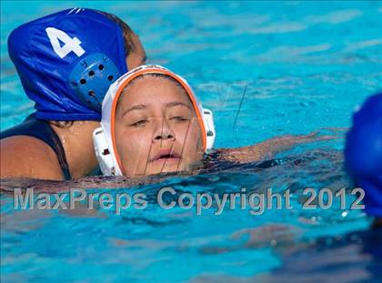 Thumbnail 2 in Santa Ana Valley vs. Los Amigos (CIF SS D7 Final) photogallery.