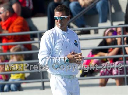 Thumbnail 3 in Santa Ana Valley vs. Los Amigos (CIF SS D7 Final) photogallery.
