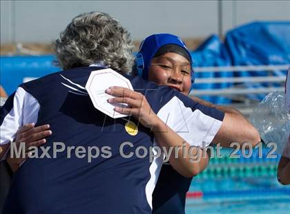 Thumbnail 3 in Santa Ana Valley vs. Los Amigos (CIF SS D7 Final) photogallery.