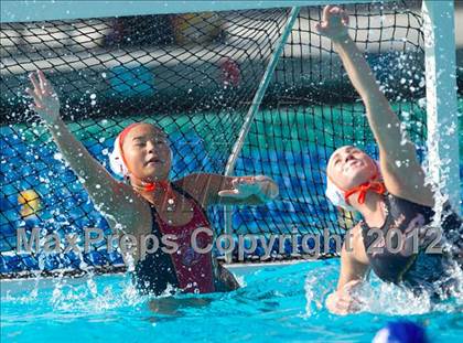 Thumbnail 3 in Santa Ana Valley vs. Los Amigos (CIF SS D7 Final) photogallery.