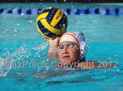Thumbnail 3 in Santa Ana Valley vs. Los Amigos (CIF SS D7 Final) photogallery.