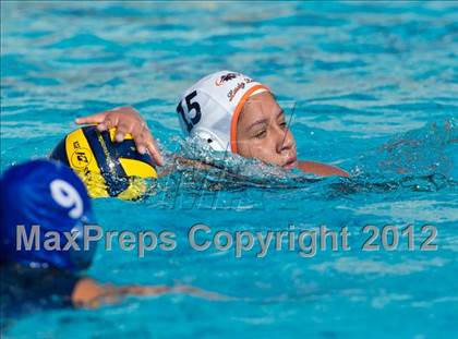 Thumbnail 3 in Santa Ana Valley vs. Los Amigos (CIF SS D7 Final) photogallery.