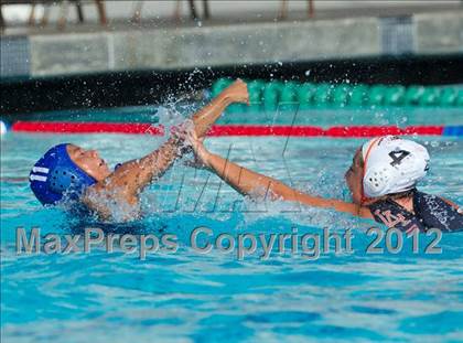 Thumbnail 2 in Santa Ana Valley vs. Los Amigos (CIF SS D7 Final) photogallery.