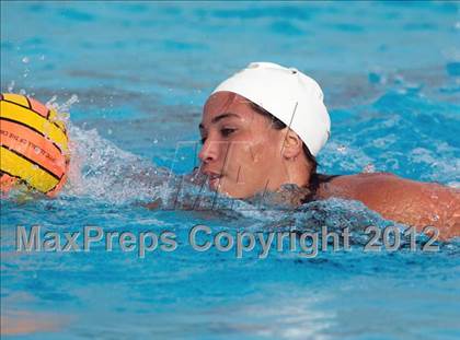 Thumbnail 2 in Santa Ana Valley vs. Los Amigos (CIF SS D7 Final) photogallery.