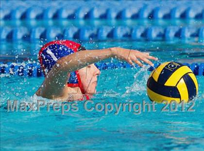 Thumbnail 1 in Santa Ana Valley vs. Los Amigos (CIF SS D7 Final) photogallery.