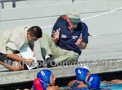 Thumbnail 3 in Santa Ana Valley vs. Los Amigos (CIF SS D7 Final) photogallery.