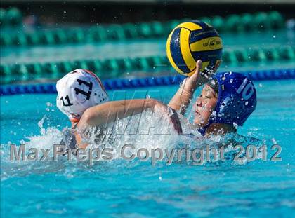 Thumbnail 3 in Santa Ana Valley vs. Los Amigos (CIF SS D7 Final) photogallery.