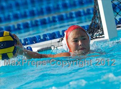 Thumbnail 2 in Santa Ana Valley vs. Los Amigos (CIF SS D7 Final) photogallery.