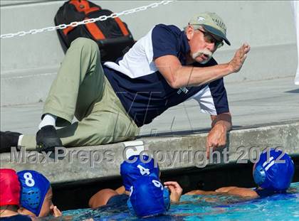 Thumbnail 2 in Santa Ana Valley vs. Los Amigos (CIF SS D7 Final) photogallery.