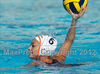 Thumbnail 3 in Santa Ana Valley vs. Los Amigos (CIF SS D7 Final) photogallery.