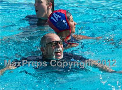 Thumbnail 3 in Santa Ana Valley vs. Los Amigos (CIF SS D7 Final) photogallery.