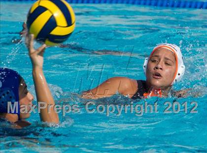 Thumbnail 3 in Santa Ana Valley vs. Los Amigos (CIF SS D7 Final) photogallery.