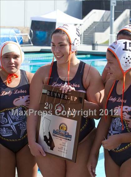 Thumbnail 1 in Santa Ana Valley vs. Los Amigos (CIF SS D7 Final) photogallery.