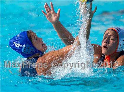 Thumbnail 2 in Santa Ana Valley vs. Los Amigos (CIF SS D7 Final) photogallery.