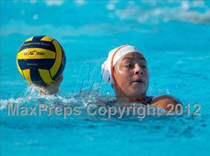 Thumbnail 2 in Santa Ana Valley vs. Los Amigos (CIF SS D7 Final) photogallery.