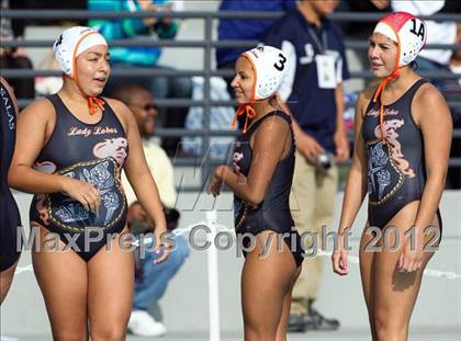 Thumbnail 1 in Santa Ana Valley vs. Los Amigos (CIF SS D7 Final) photogallery.