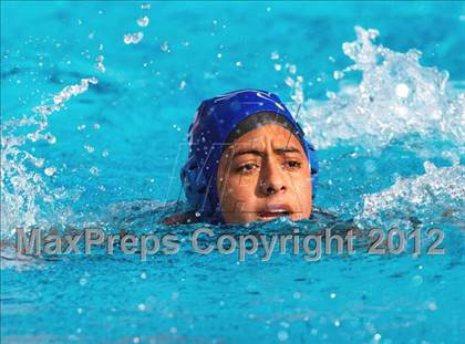 Thumbnail 2 in Santa Ana Valley vs. Los Amigos (CIF SS D7 Final) photogallery.