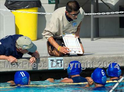 Thumbnail 2 in Santa Ana Valley vs. Los Amigos (CIF SS D7 Final) photogallery.